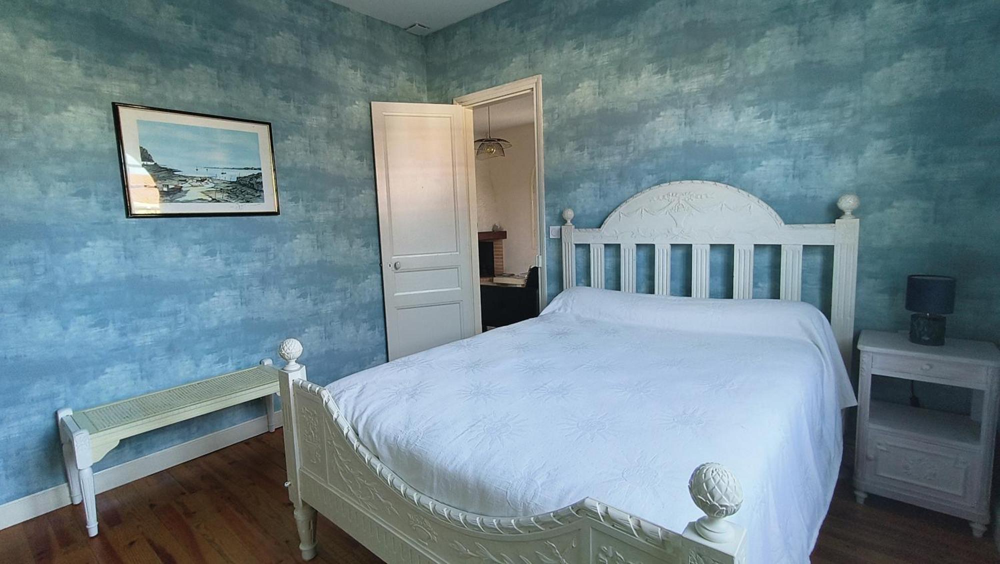 Maison Sarah Bernhardt Tout Confort Andernos-les-Bains Eksteriør billede