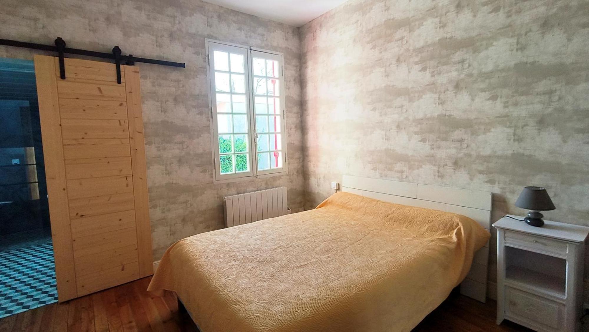 Maison Sarah Bernhardt Tout Confort Andernos-les-Bains Eksteriør billede