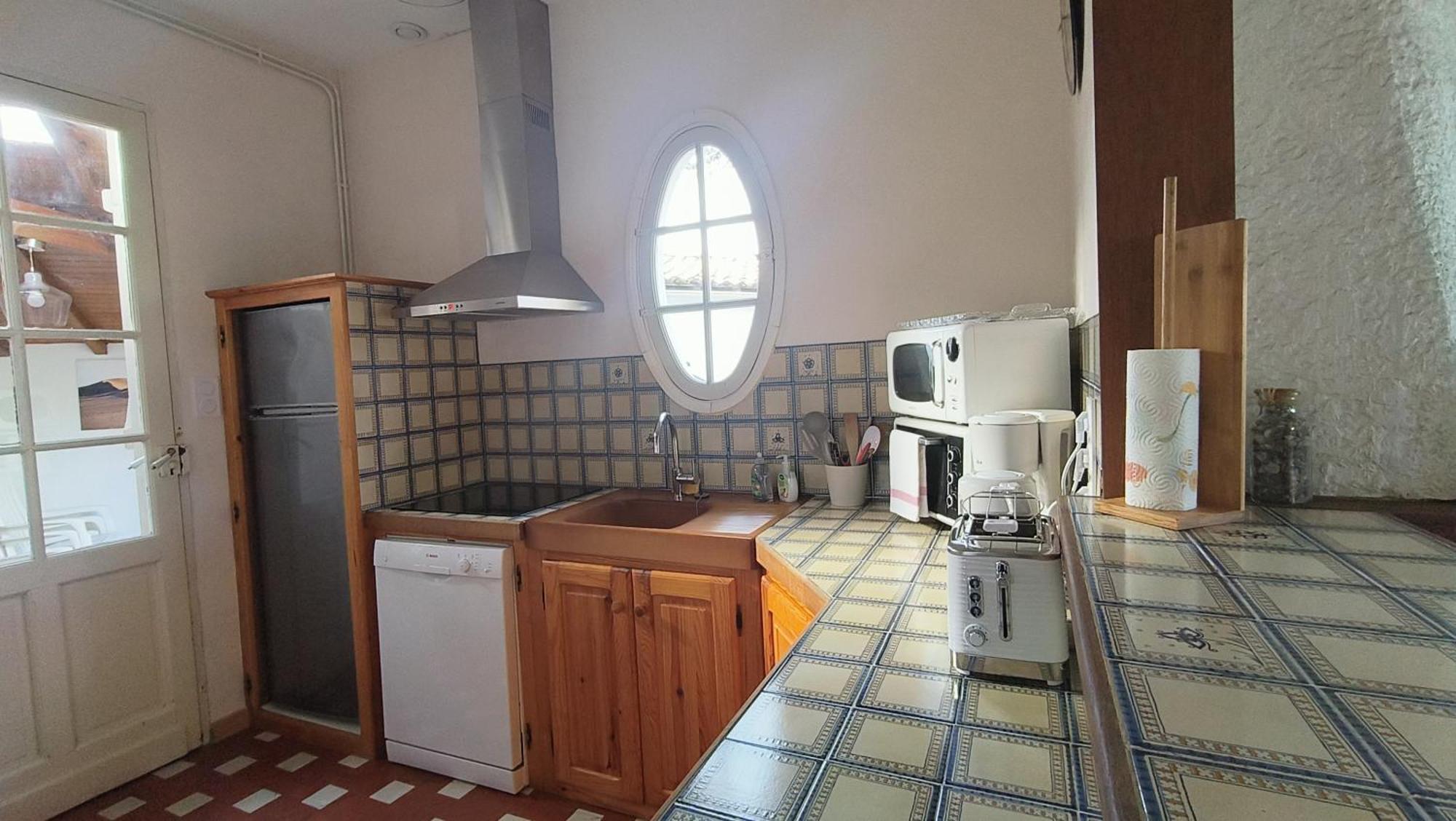 Maison Sarah Bernhardt Tout Confort Andernos-les-Bains Eksteriør billede
