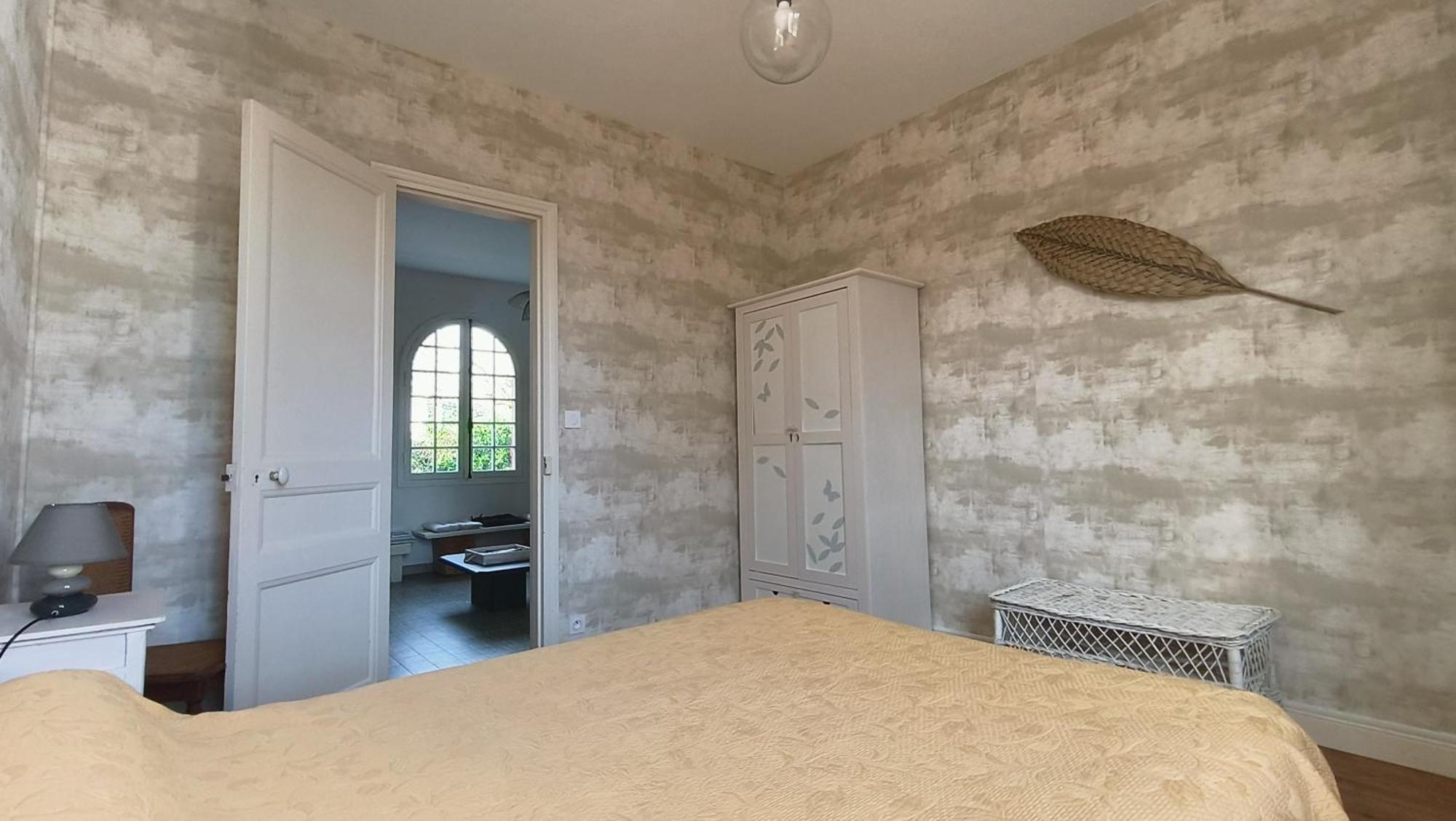 Maison Sarah Bernhardt Tout Confort Andernos-les-Bains Eksteriør billede