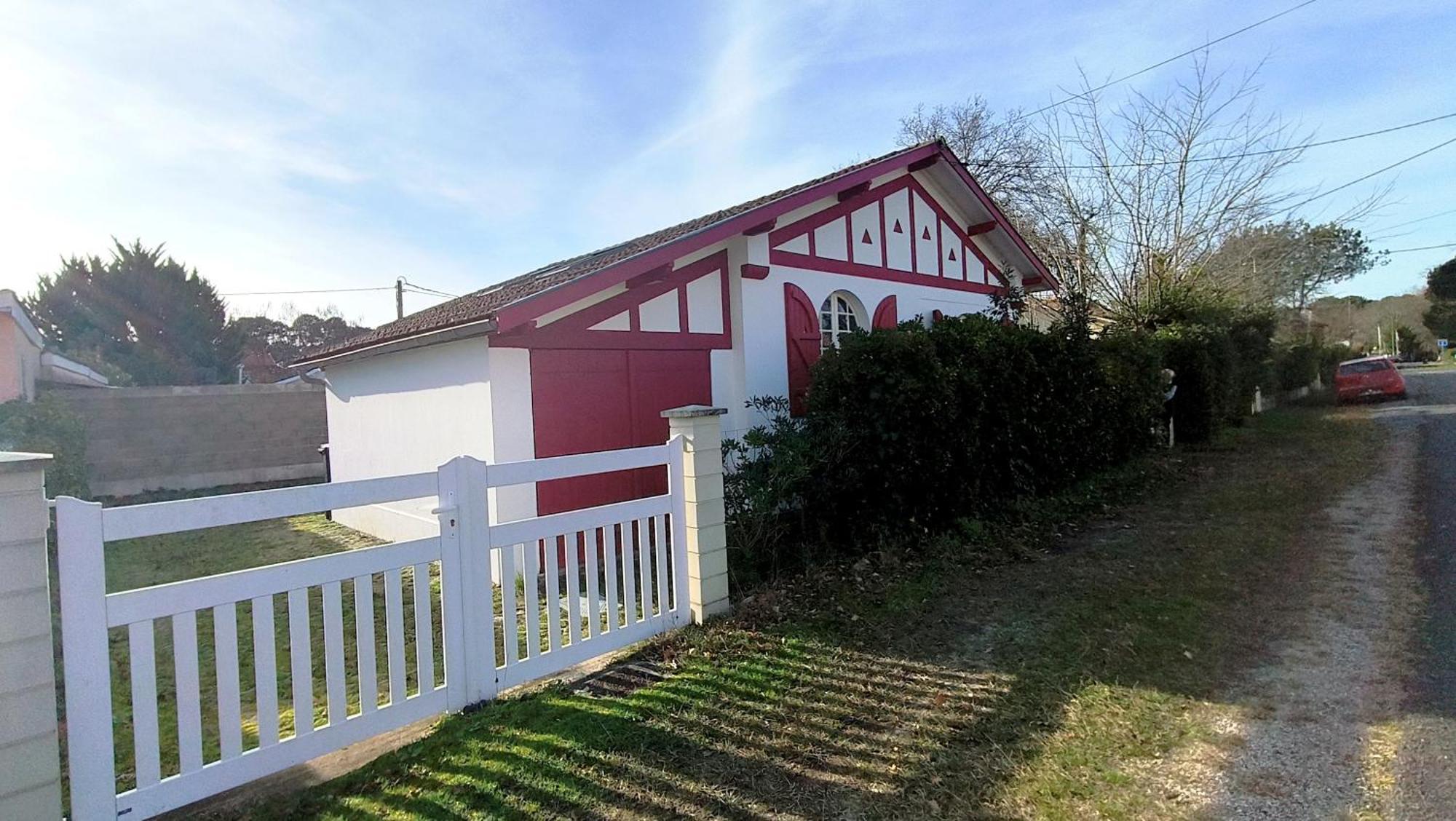 Maison Sarah Bernhardt Tout Confort Andernos-les-Bains Eksteriør billede