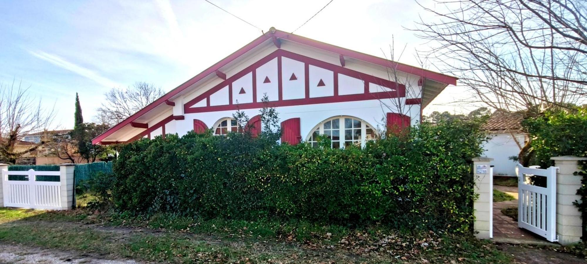 Maison Sarah Bernhardt Tout Confort Andernos-les-Bains Eksteriør billede